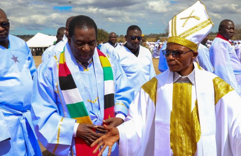2023 Zion Christian Church Annual Zuva RaSamere Memorial