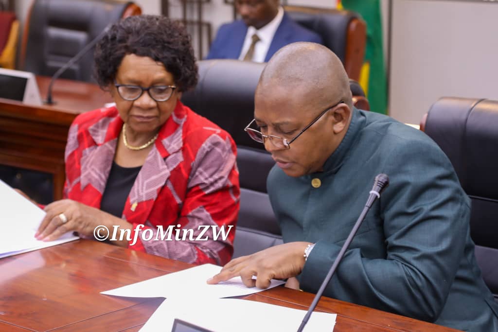 Fourth Post-Cabinet Press briefing 2026