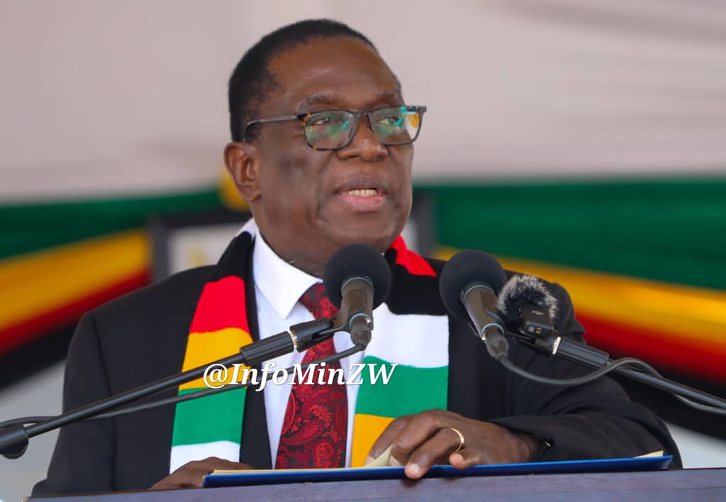 THE BURIAL OF NATIONAL HEROES CDE. ELISON MUPAMAONDE, CDE. COSMAS  CHIRINGA, AND MAJOR GENERAL (RTD), DR. HEBERT CHINGONO