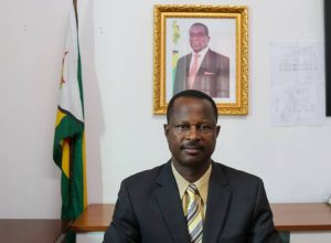Hon Dr Omphile Marupi