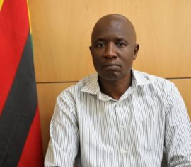 Mr Herbert Marufu