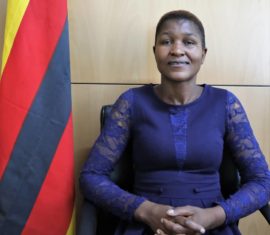 Rufaro Mupandasekwa