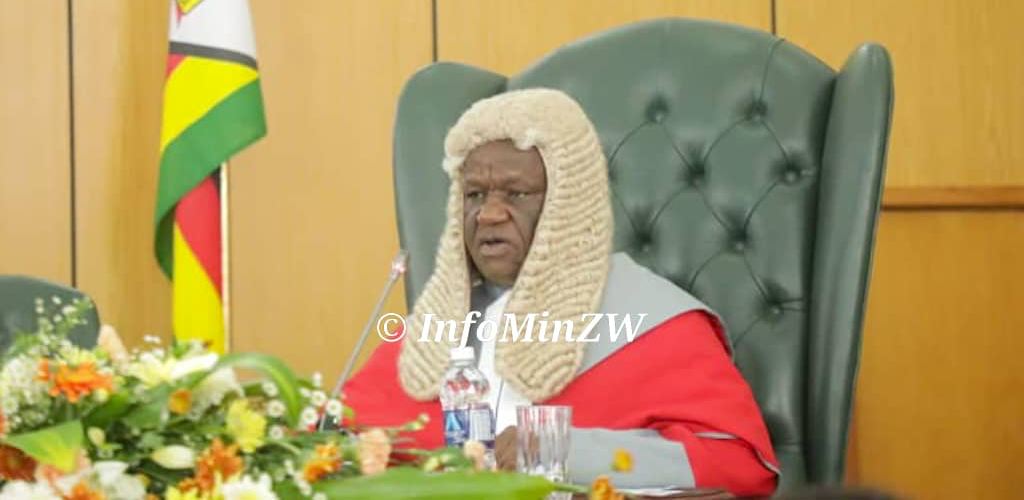 Legal Year Opens